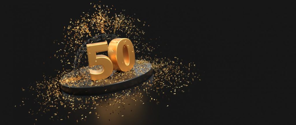 NAVCO 50 Years