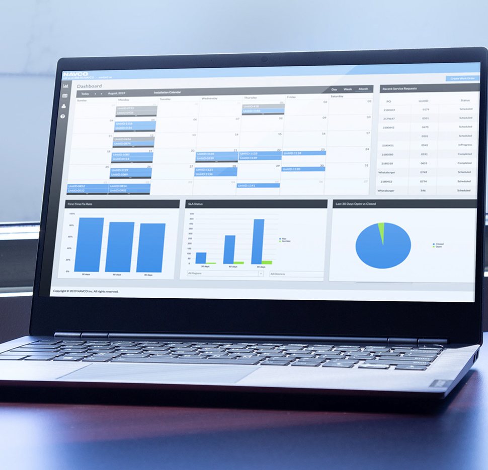 Why Navco Electronic Business Security Systems