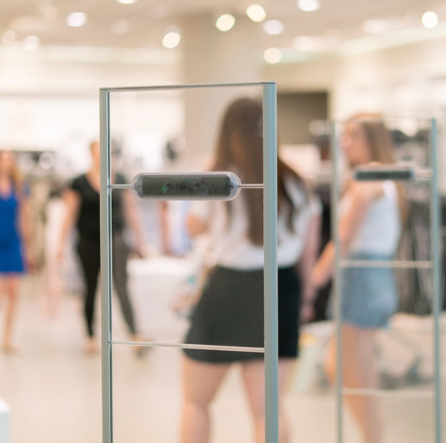 Retail Store Security System Electronic Business Security Systems