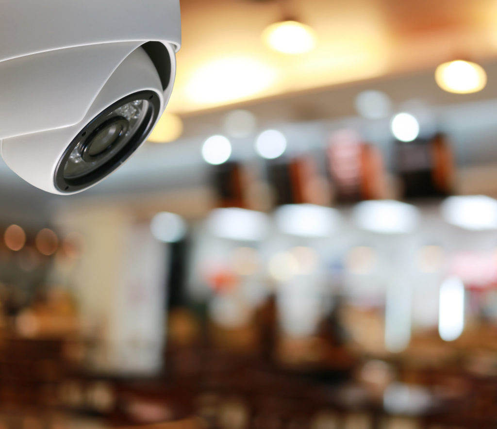 cctv camera installation