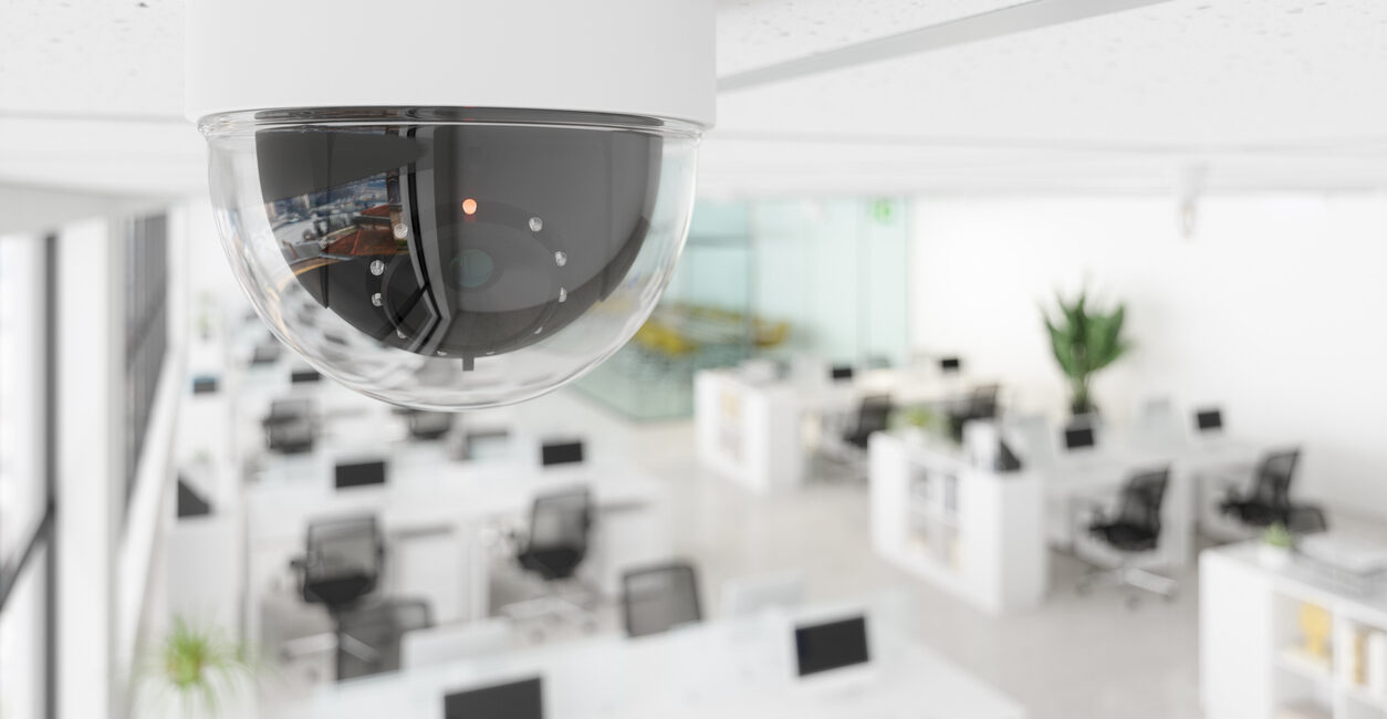 Office Security System