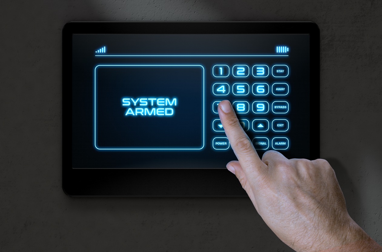 Alarm System Installation