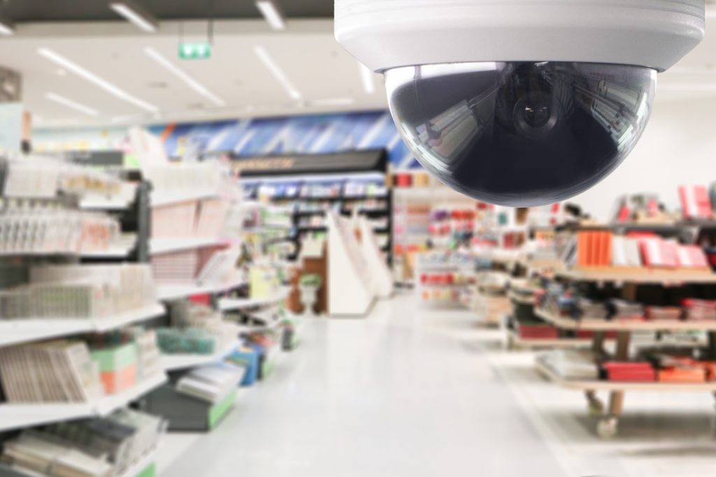 Grocery Store Security Services