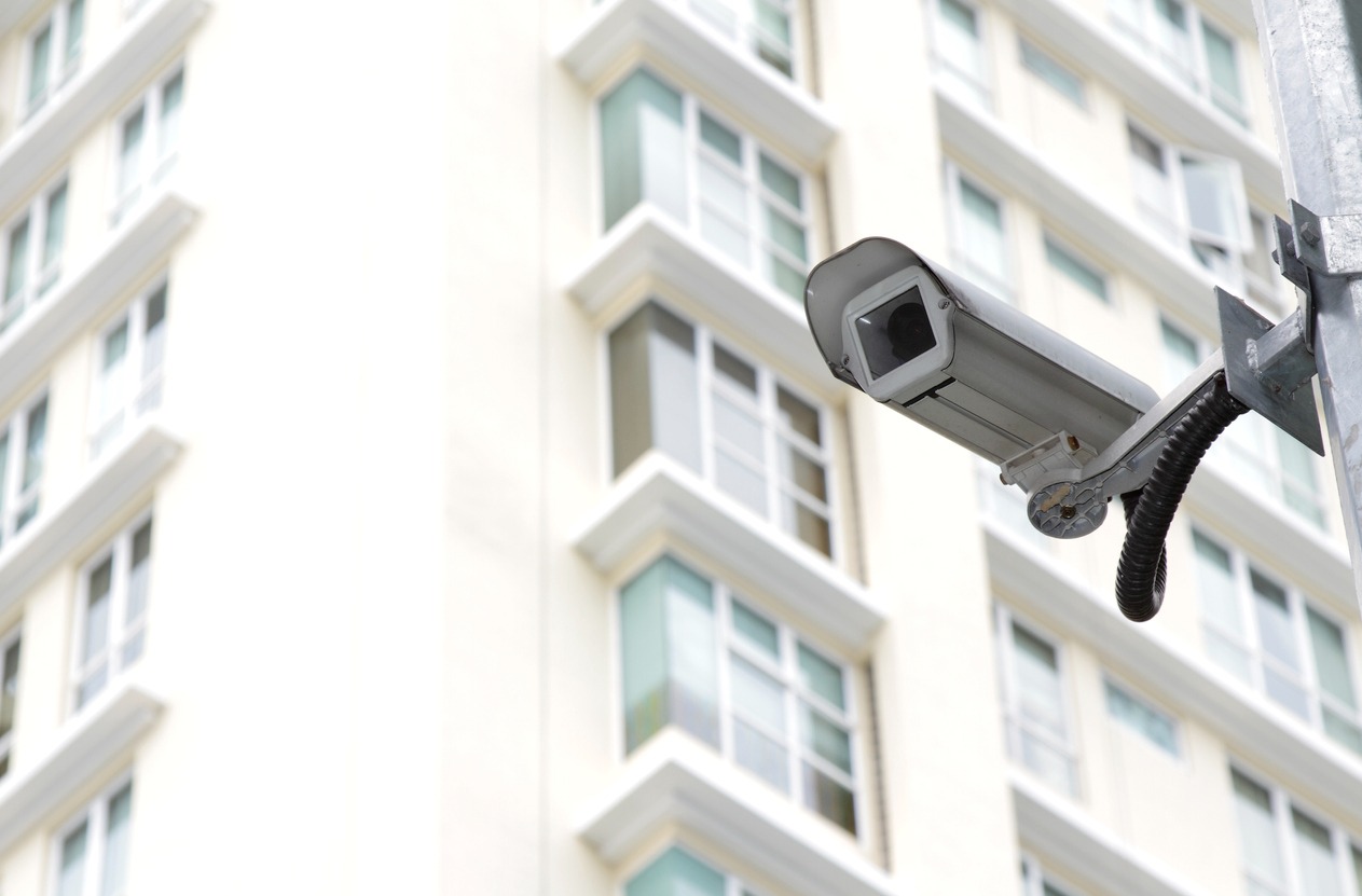 Property Management Security Systems
