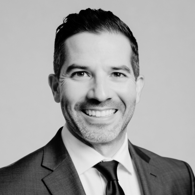 Steve Sanchez, EVP Operations, NAVCO